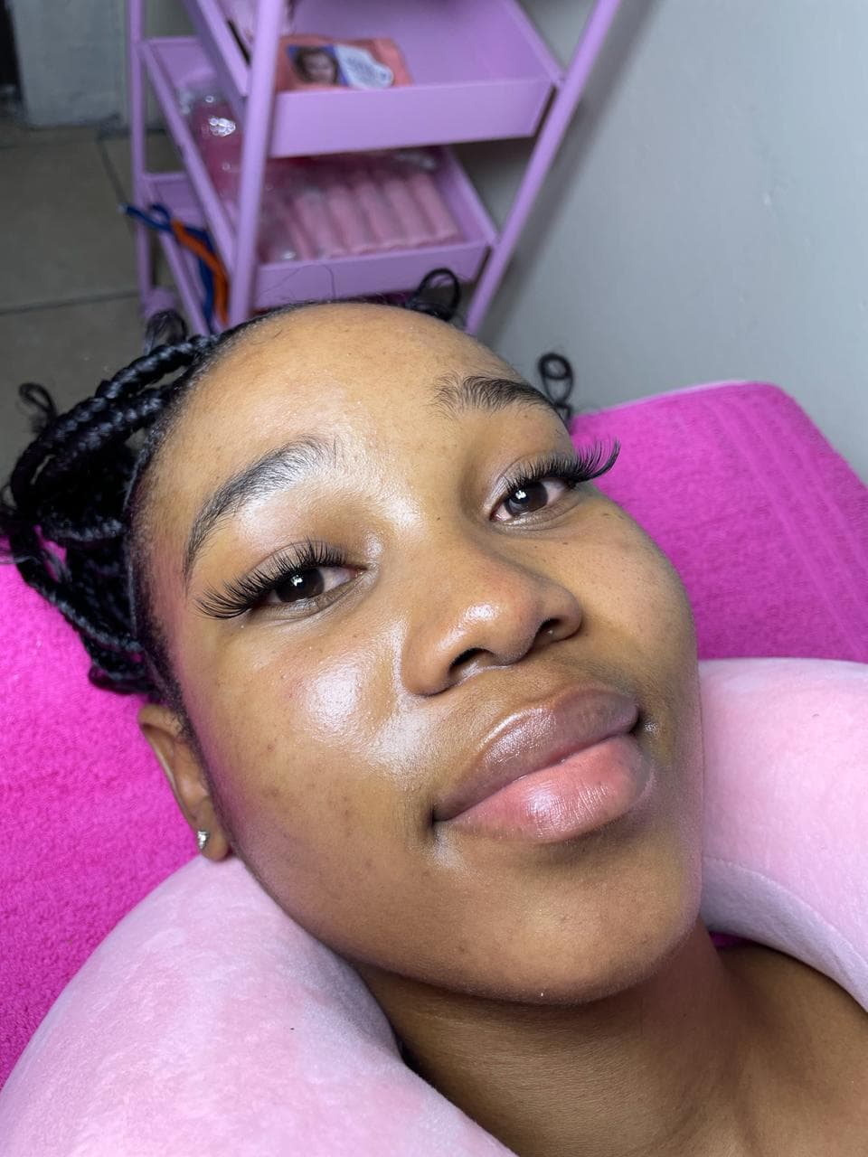 Lash extensions