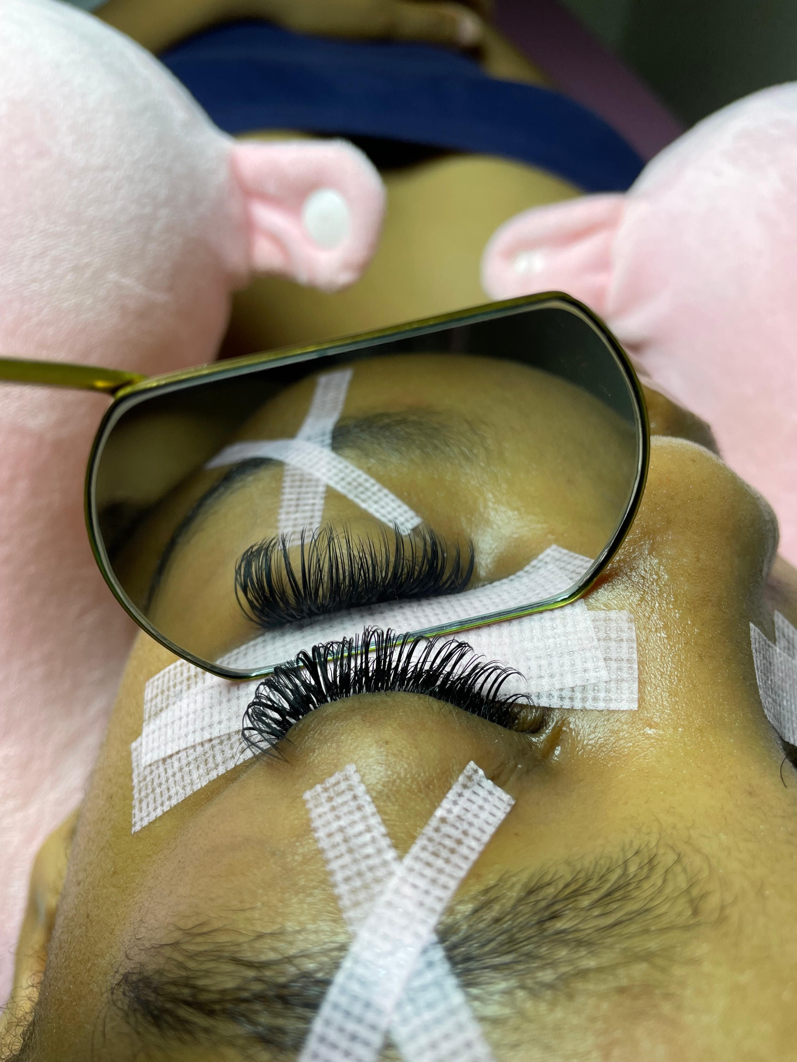 Lash extensions